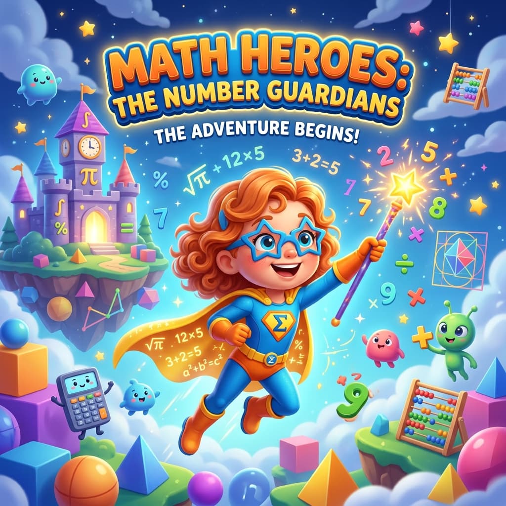 Matematik qahramon