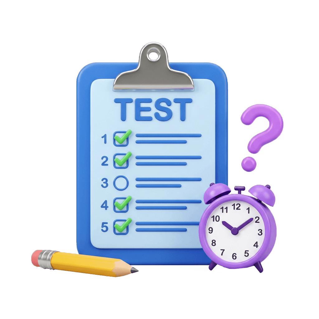 Tests Hero Illustration