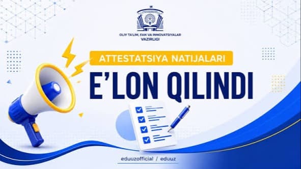Informatika attestatsiyaga noldan tayyorgarlik